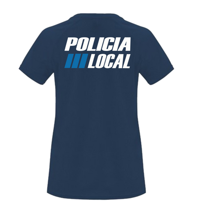 Camiseta Policía Local