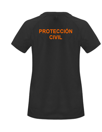 Camiseta Protección Civil