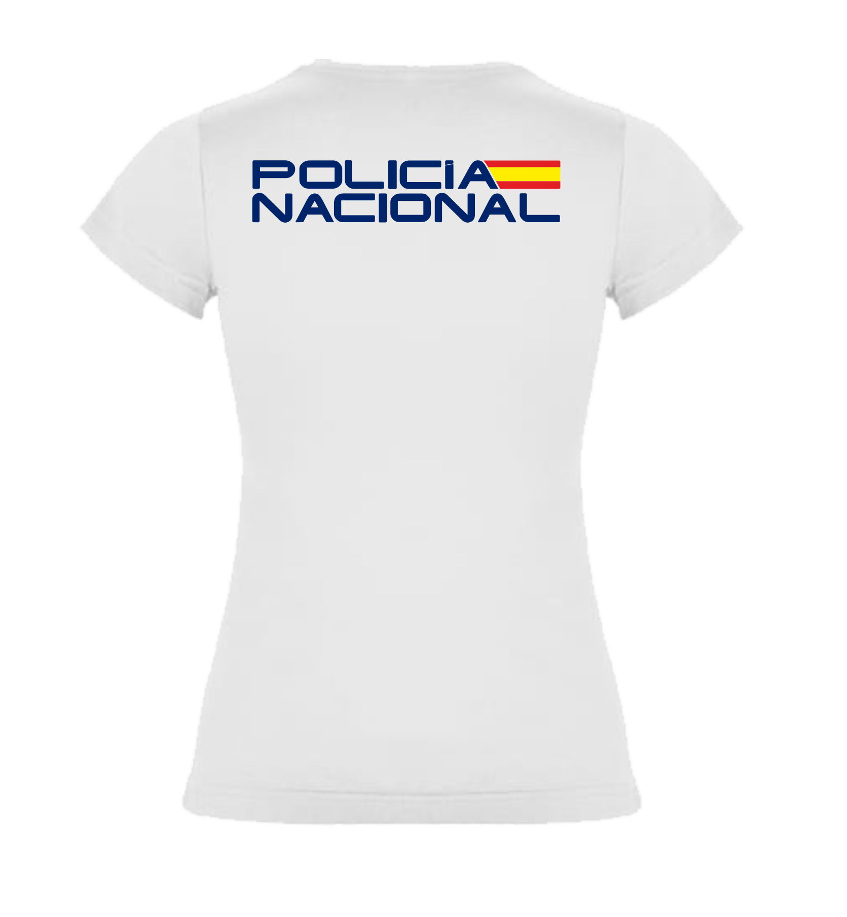 Camiseta Técnica Policía Nacional CNP - Bambalina