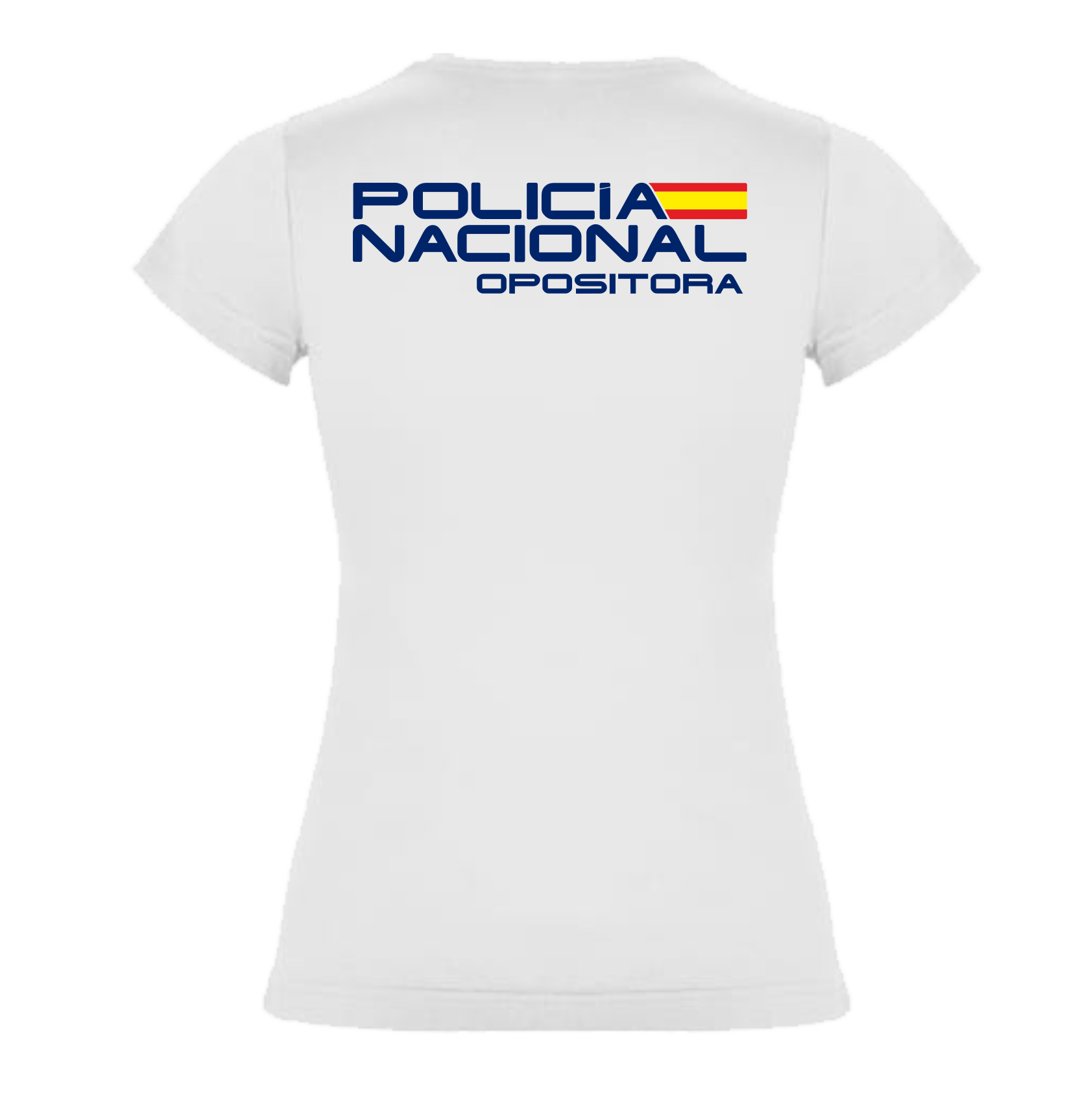 Camiseta Policía Nacional S.M.A –