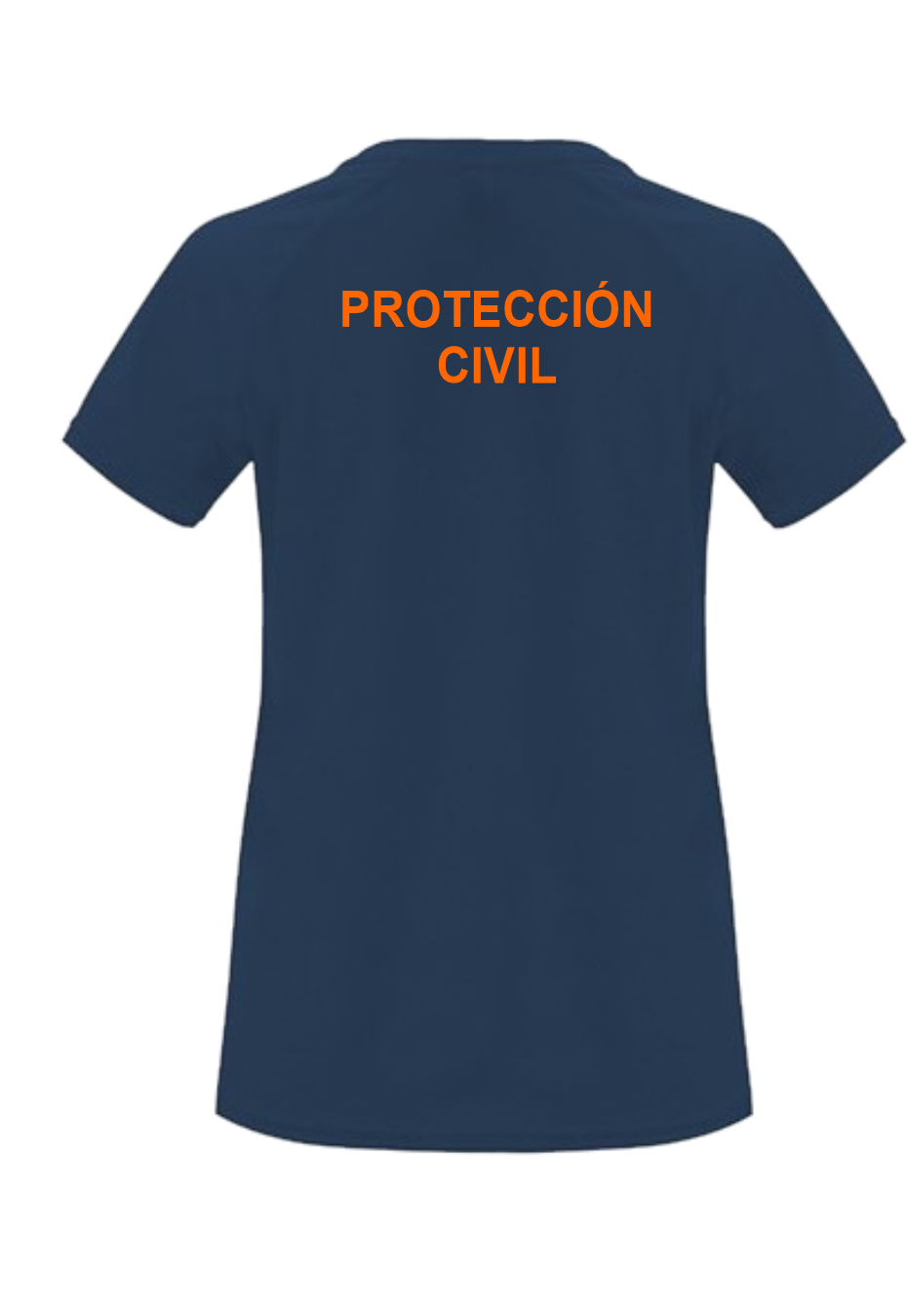 Camiseta Protección Civil