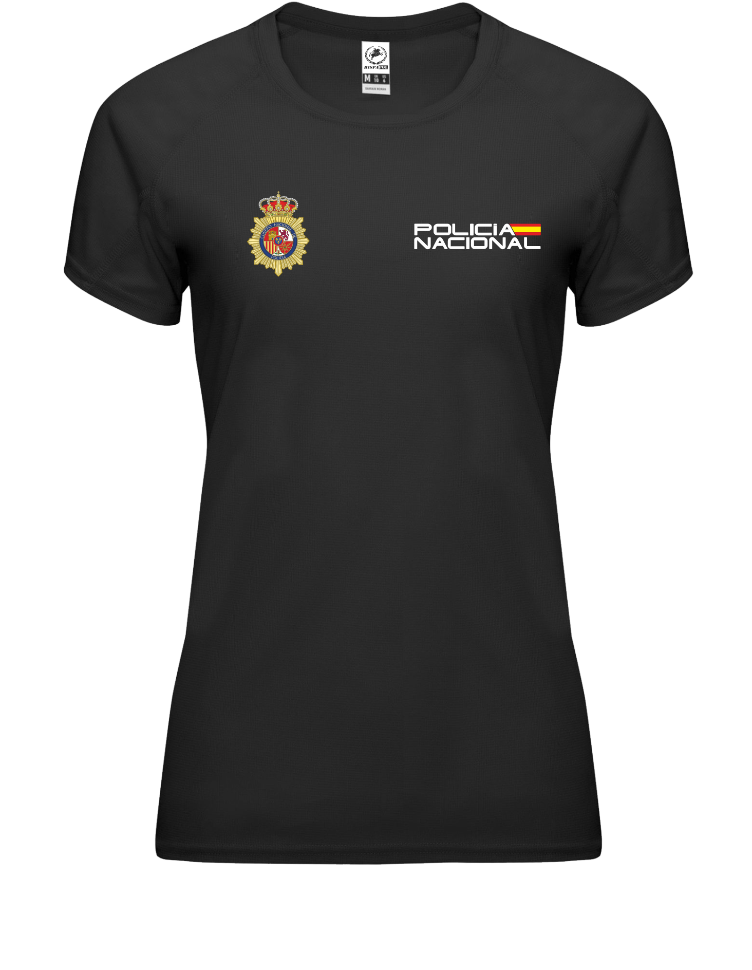 Camiseta Policia Nacional GOES