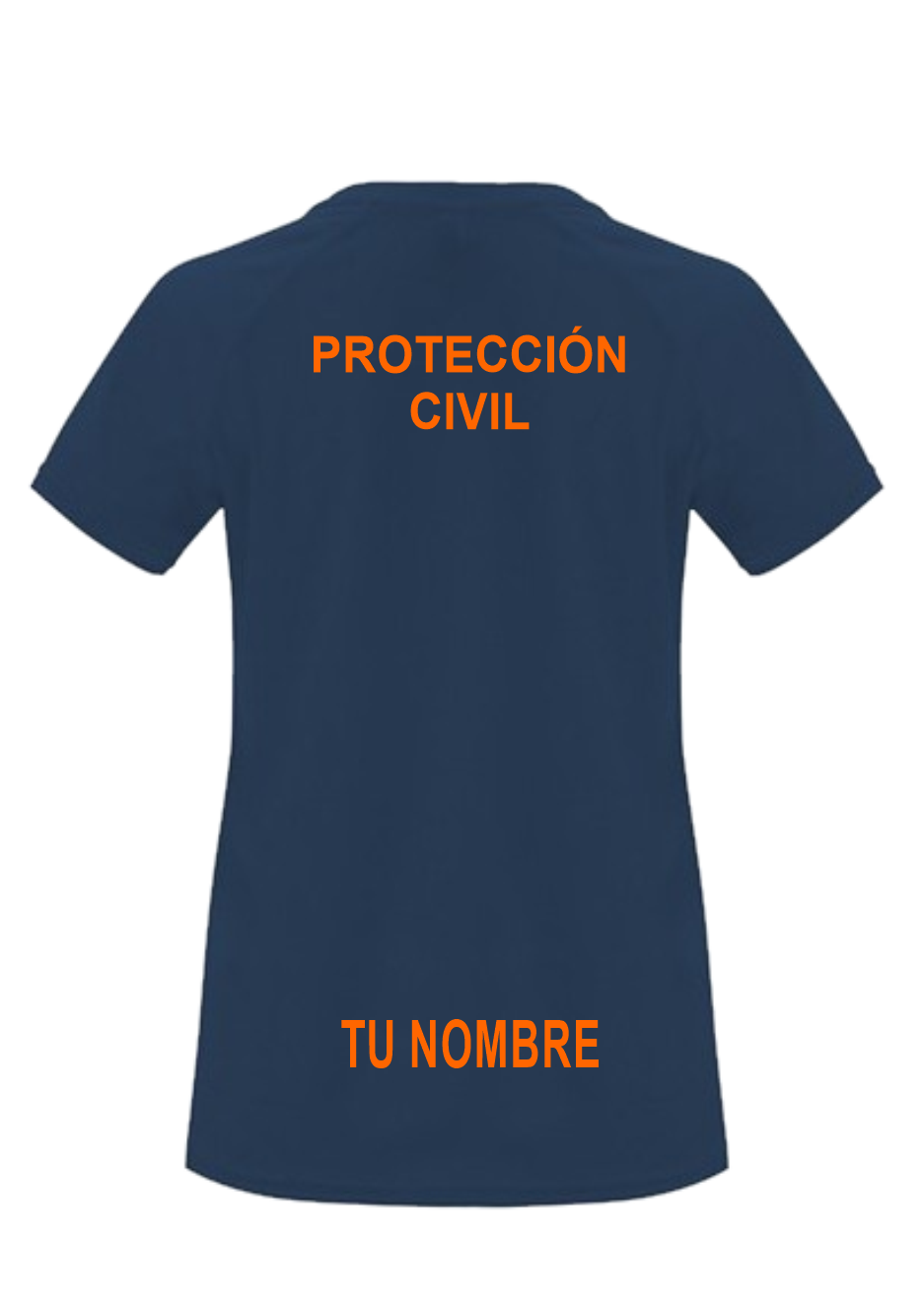Camiseta Protección Civil