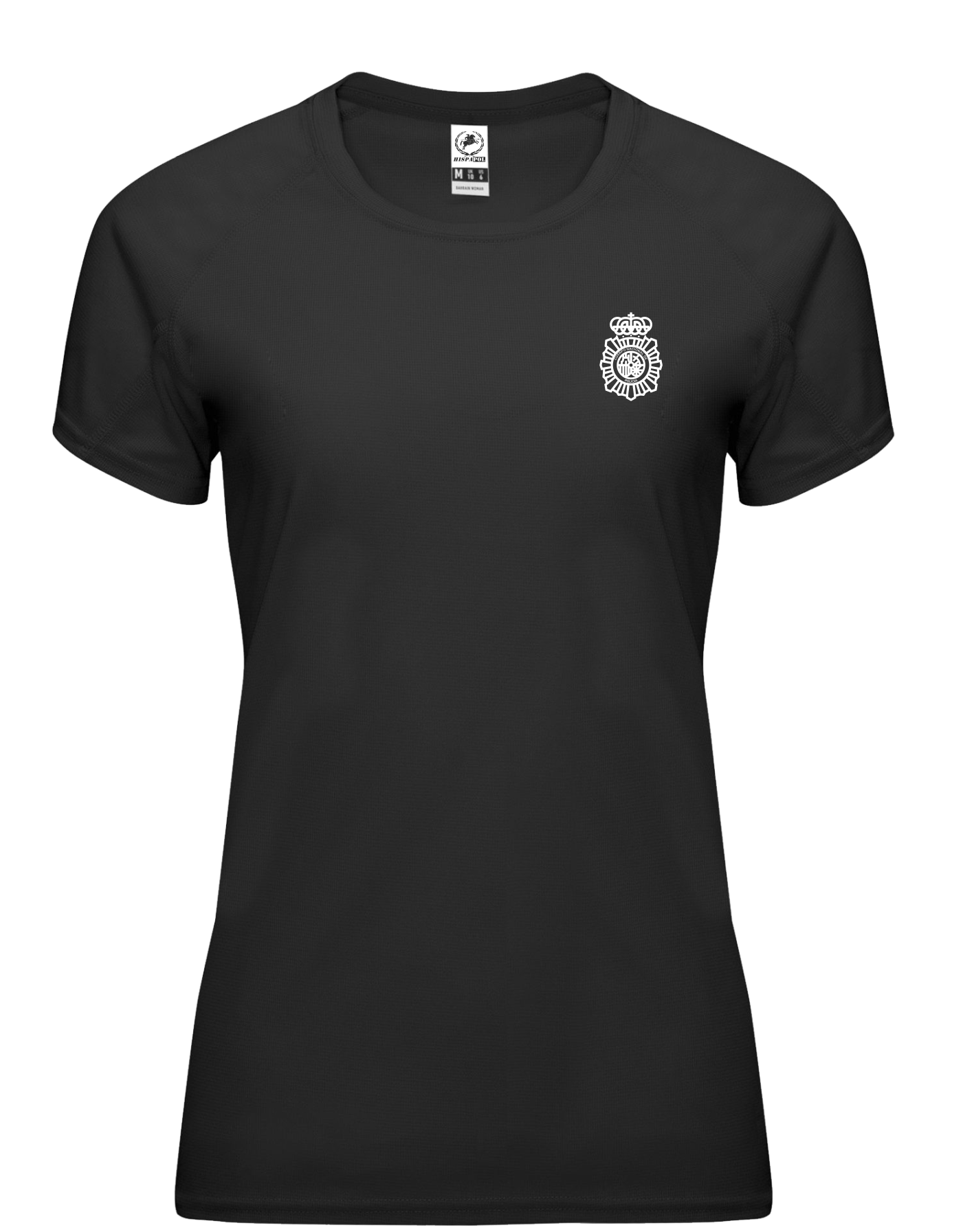 Camiseta Policía Nacional Moderna – ASPIRANTEAPOLICIA