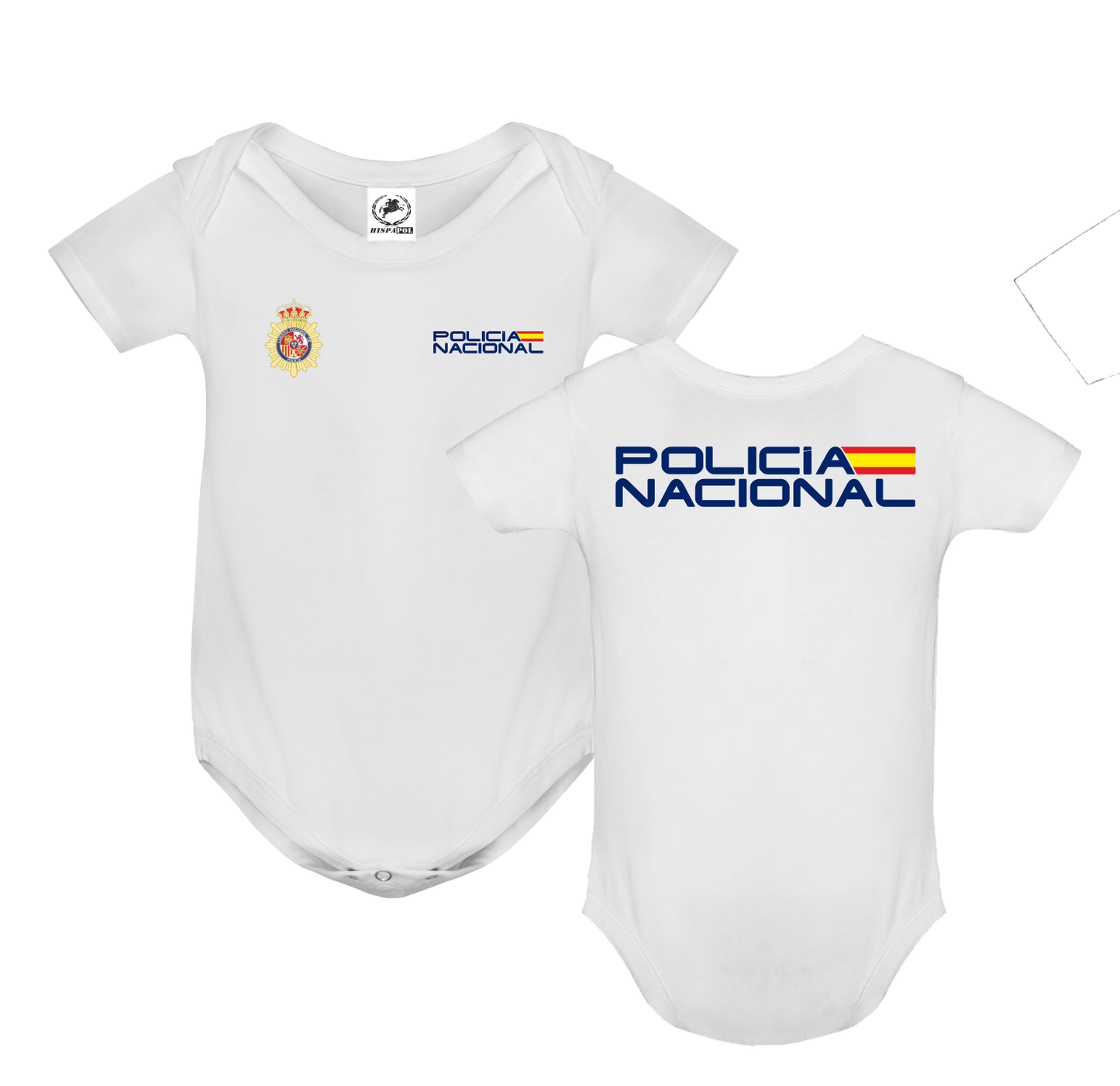 Body Policía Nacional