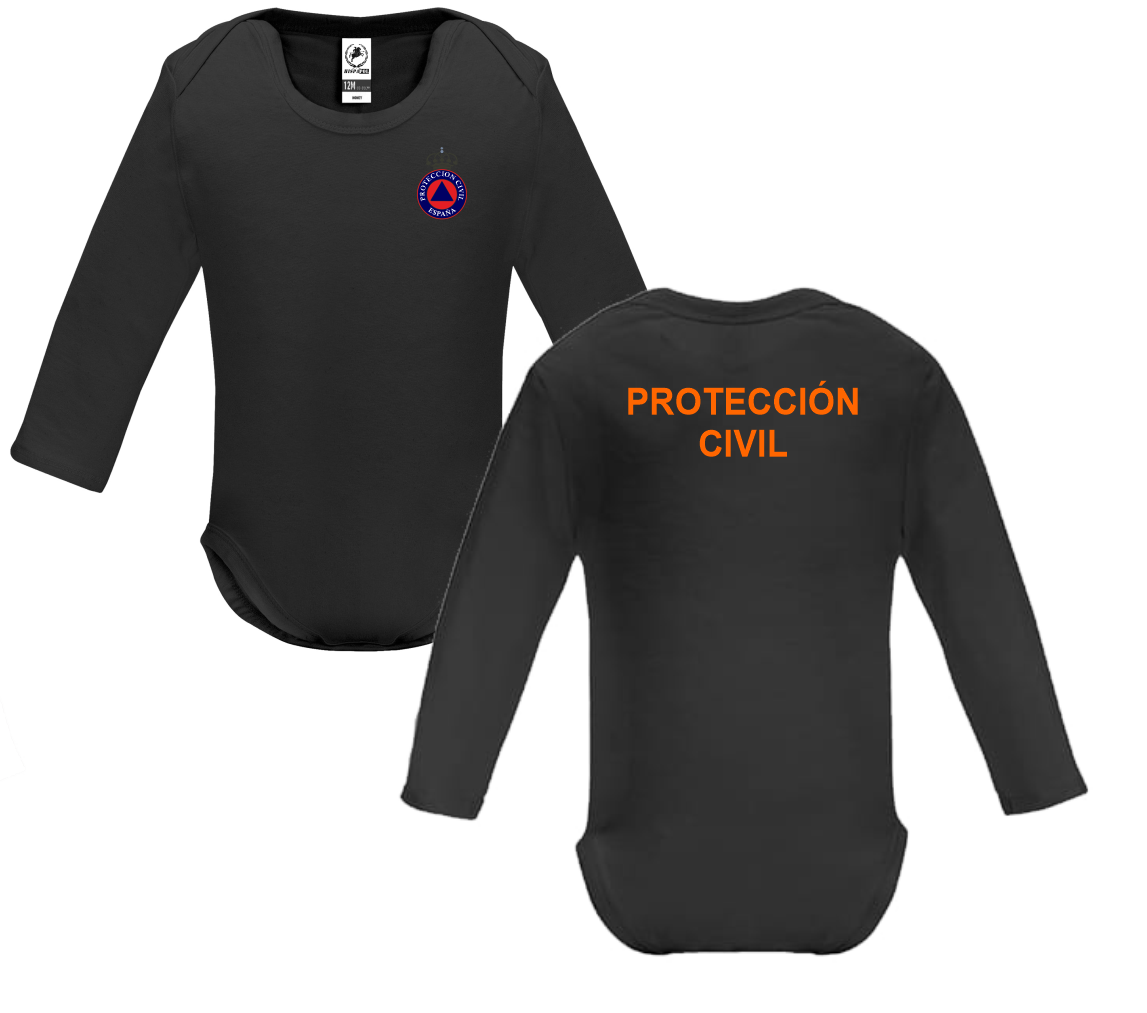 Body Protección Civil