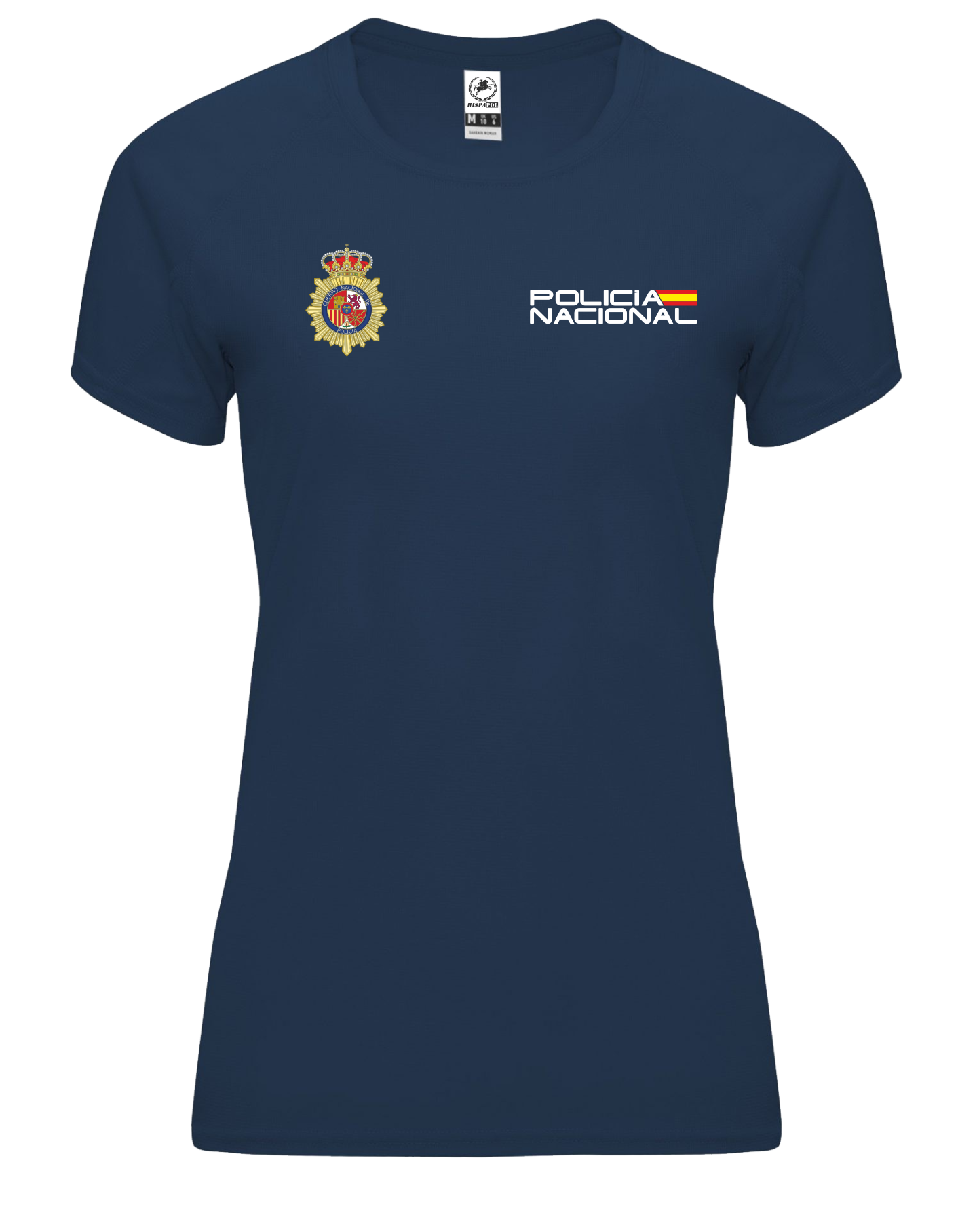 Camiseta Policía Nacional