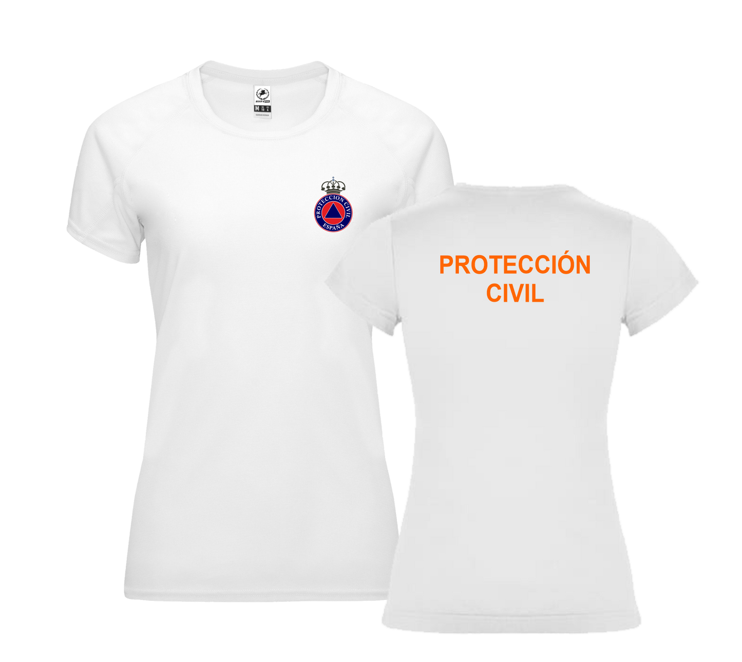 Camiseta Protección Civil