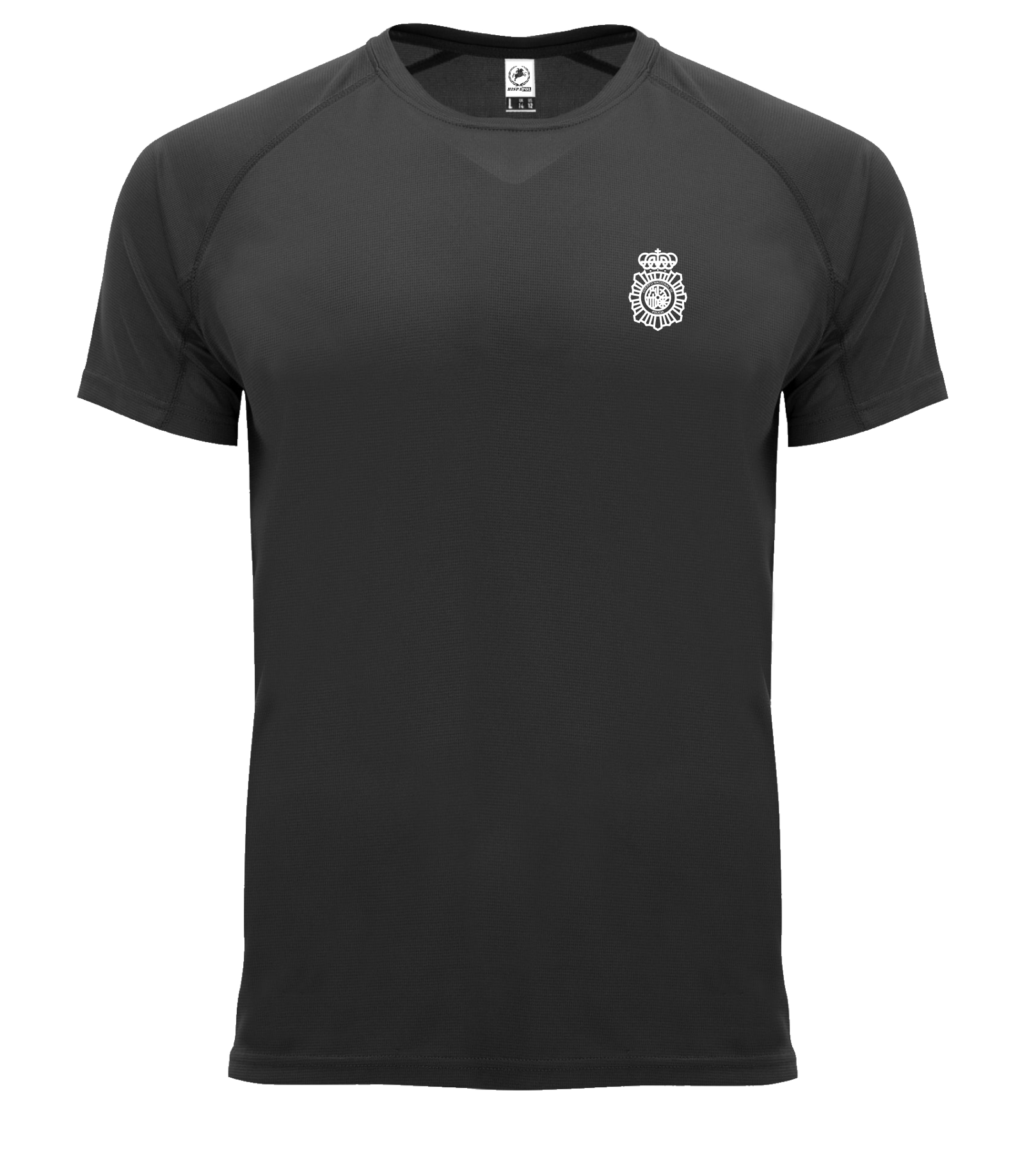 Camiseta Policía Nacional Moderna – ASPIRANTEAPOLICIA
