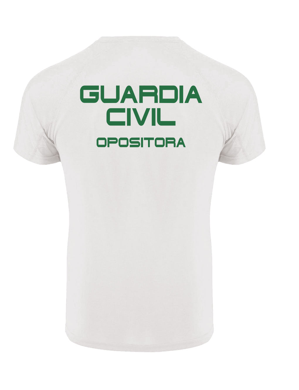 Camiseta Guardia Civil