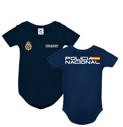 Body Policía Nacional