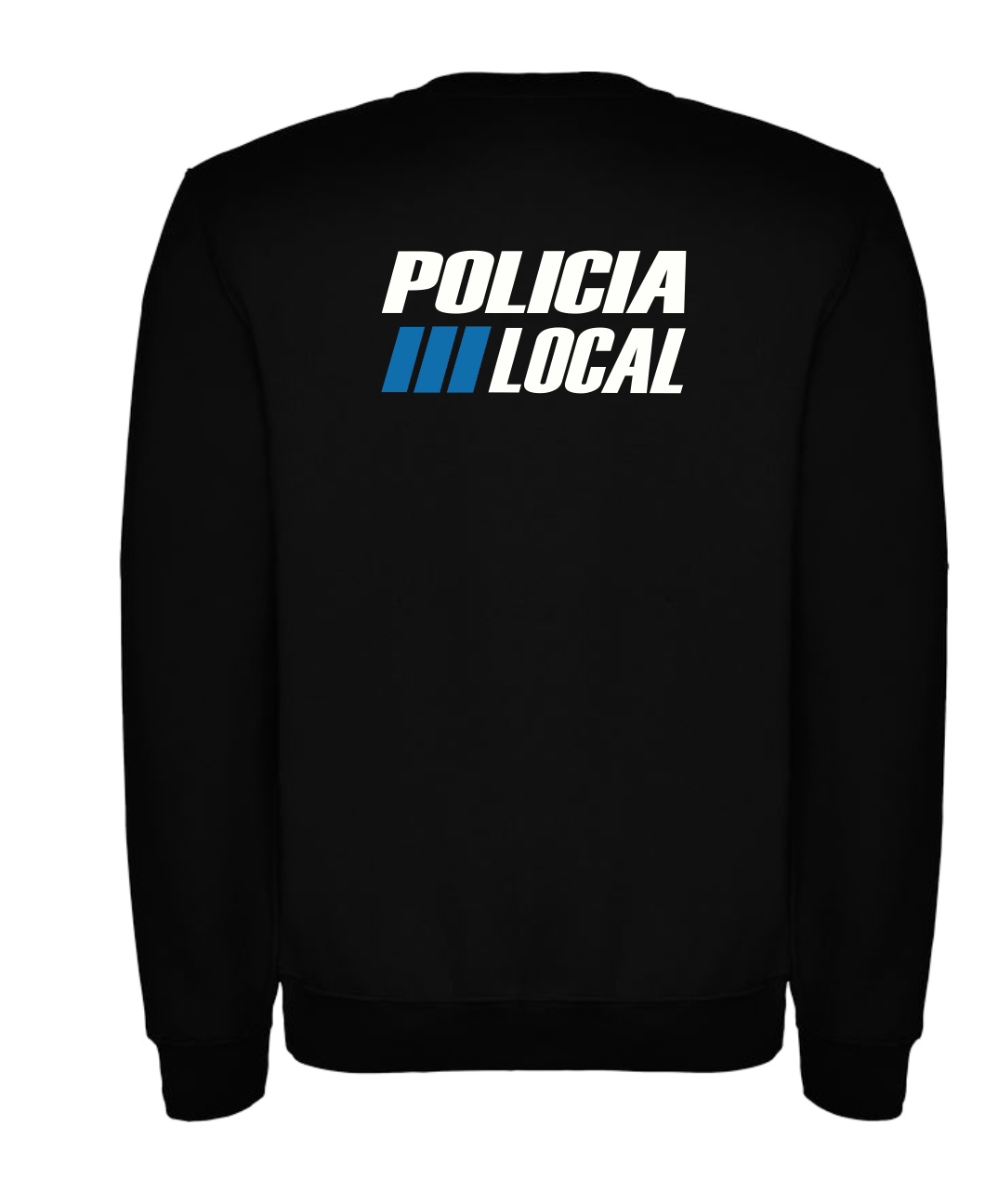Sudadera Policía Local