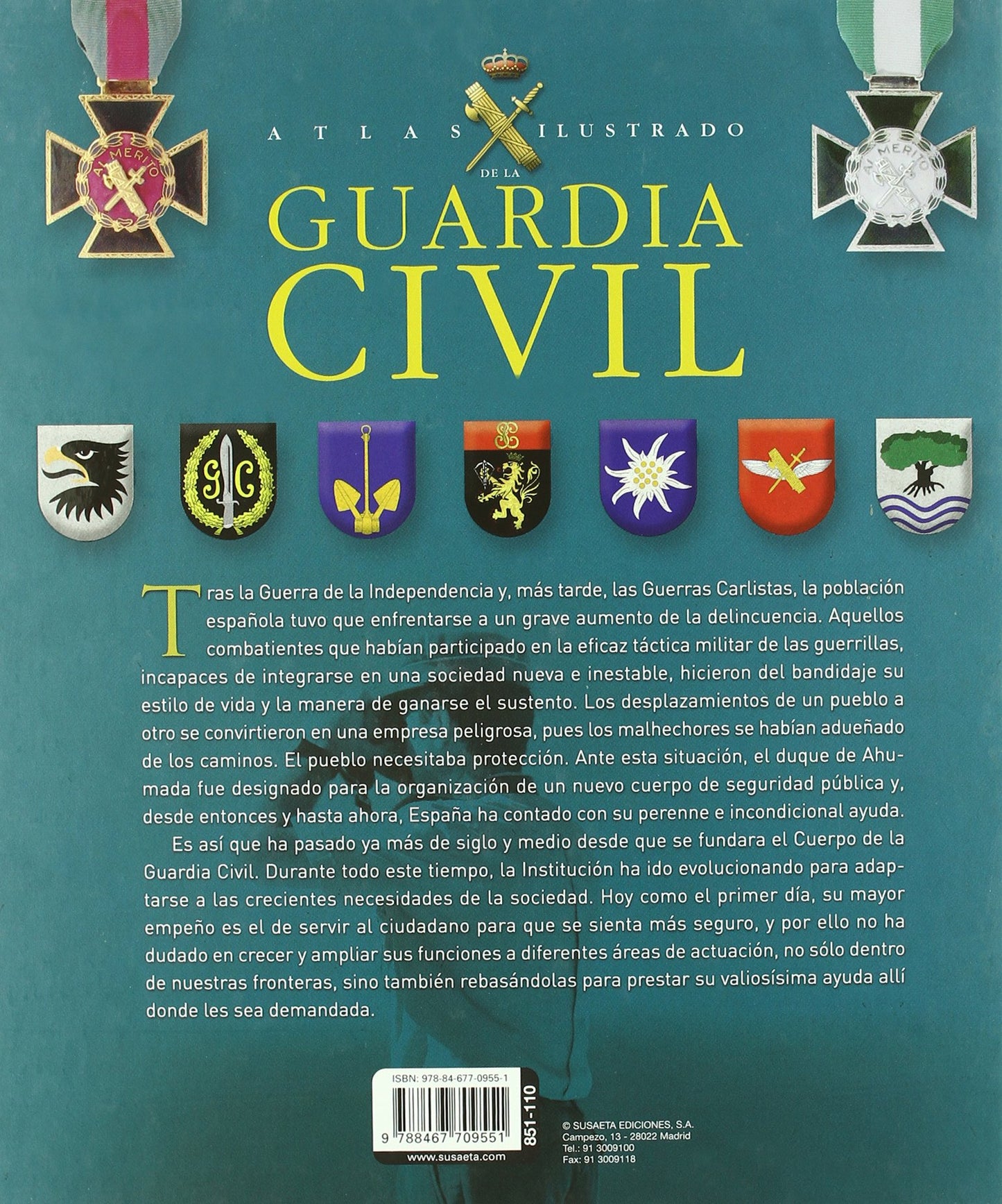 Atlas Guardia Civil