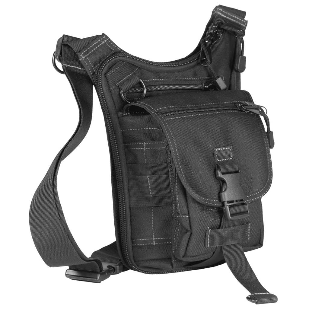 Bolso Bandolera porta armas