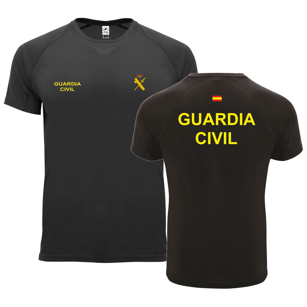 Camiseta Guardia Civil Clásica