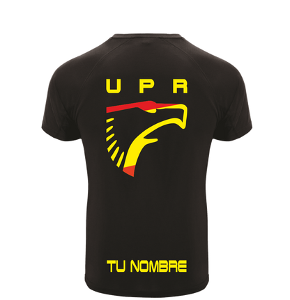 Camiseta técnica Policía Nacional UPR Fuerza y Honor