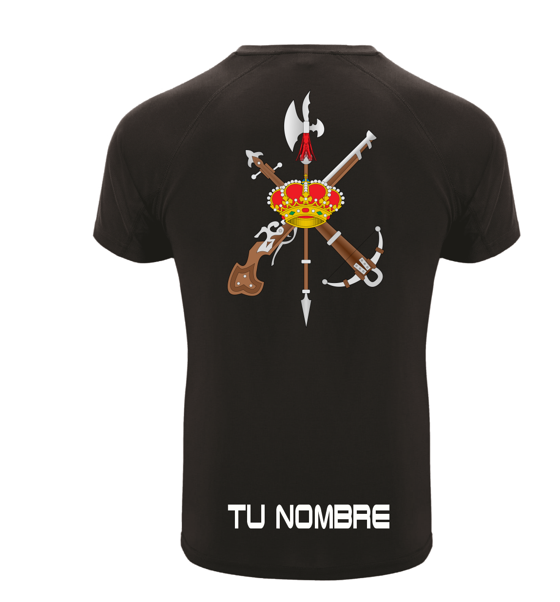 Camiseta Legionario