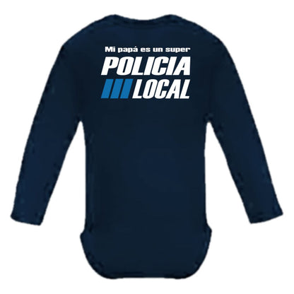 Body Policía Local