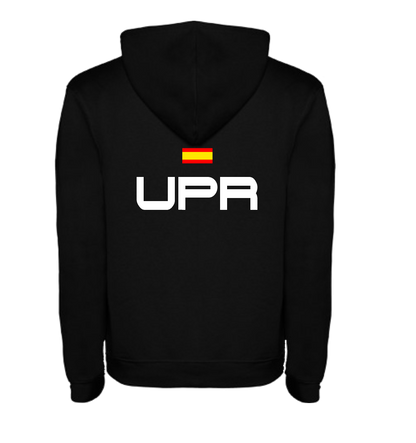 Sudadera con Capucha UPR