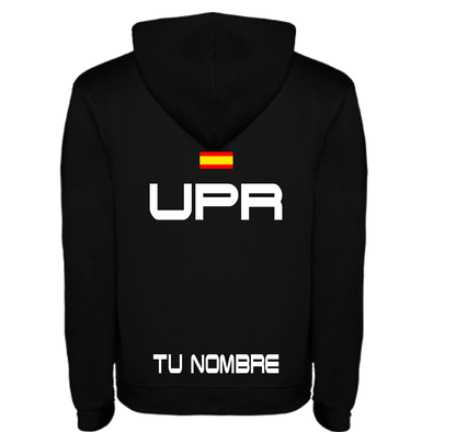 Sudadera con Capucha UPR