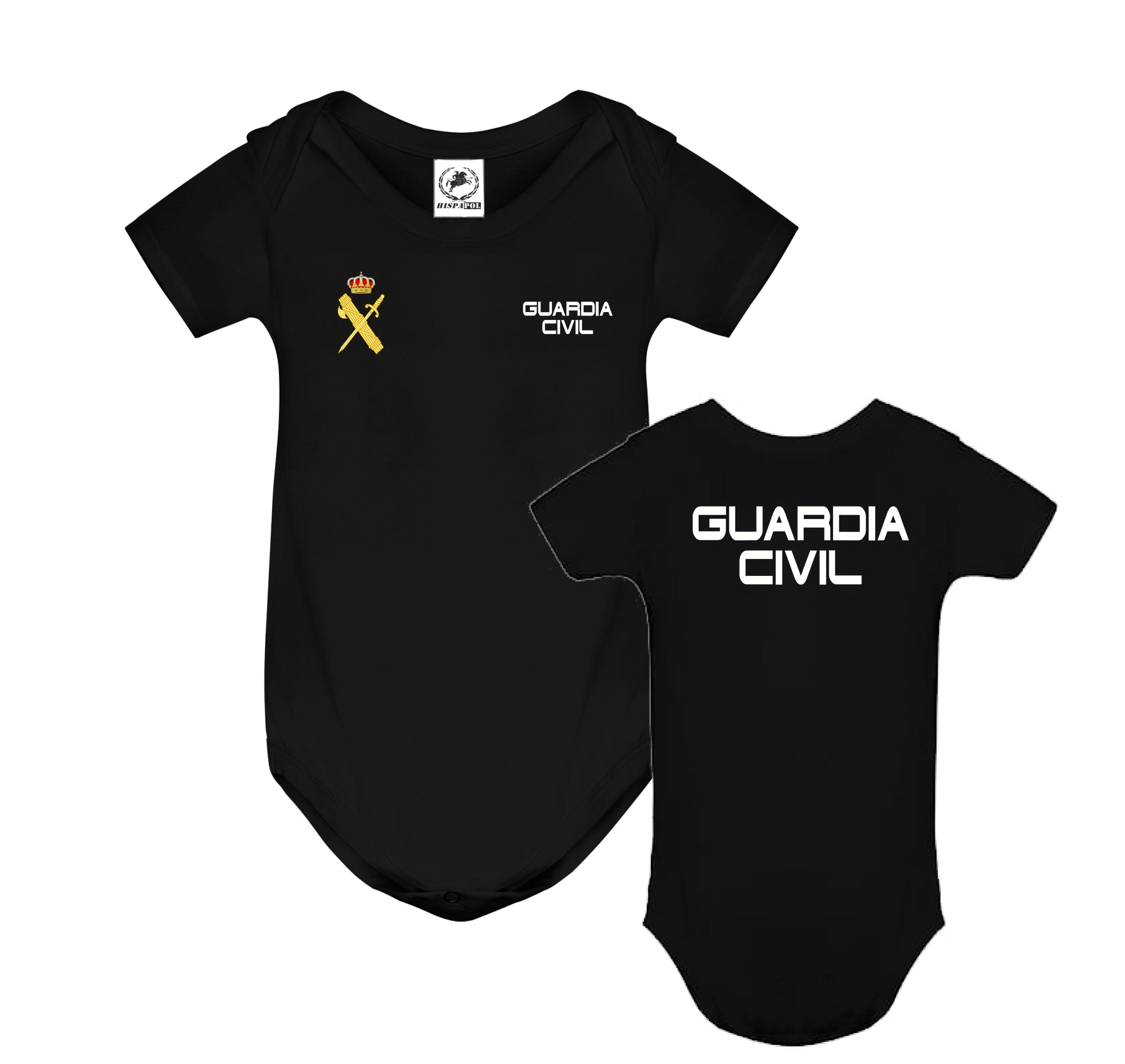 Camiseta niño guardia online civil