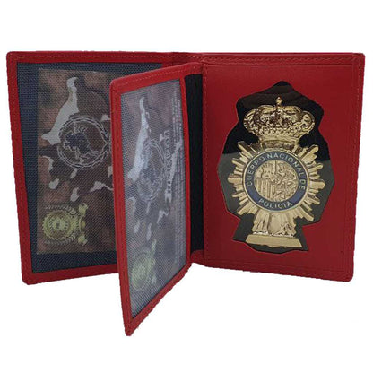 Carteras Verticales con Solapa y Monedero