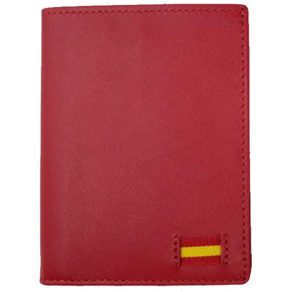 Carteras Verticales con Solapa y Monedero