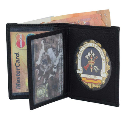 Carteras Verticales con Solapa y Monedero