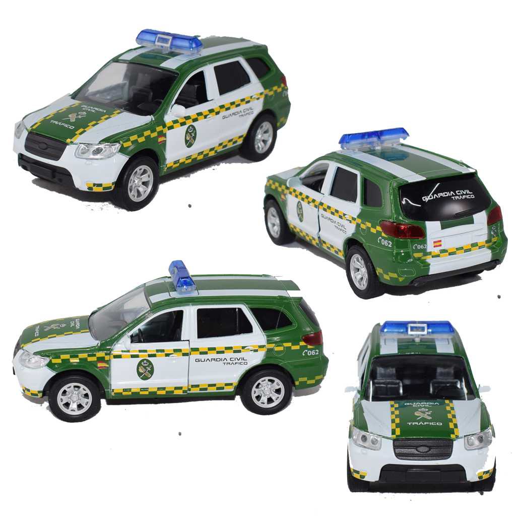 Coche guardia civil playmobil online