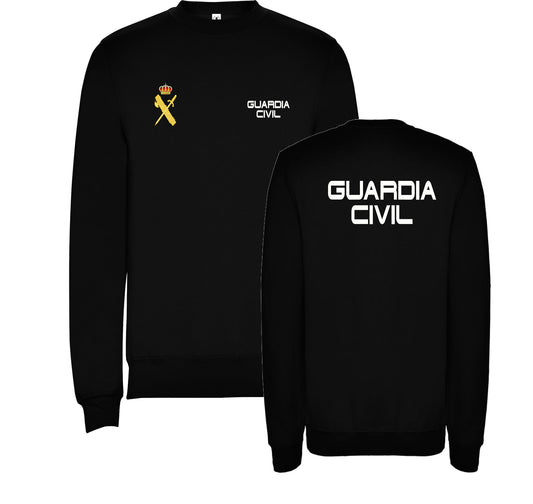 Sudadera Guardia Civil